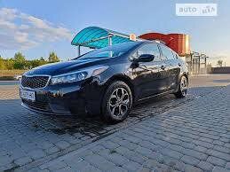 Kia Forte, 2019 il — Minik avtomobili icarəsi, Bakı (2)