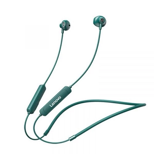 Lenovo SH1 BT5.0 ikiqat küyboğucu simsiz stereo idman qarnituru,, 200 saat 3D-səs funksiyalı — Simsiz qulaqlıqlar, Bakı (3)