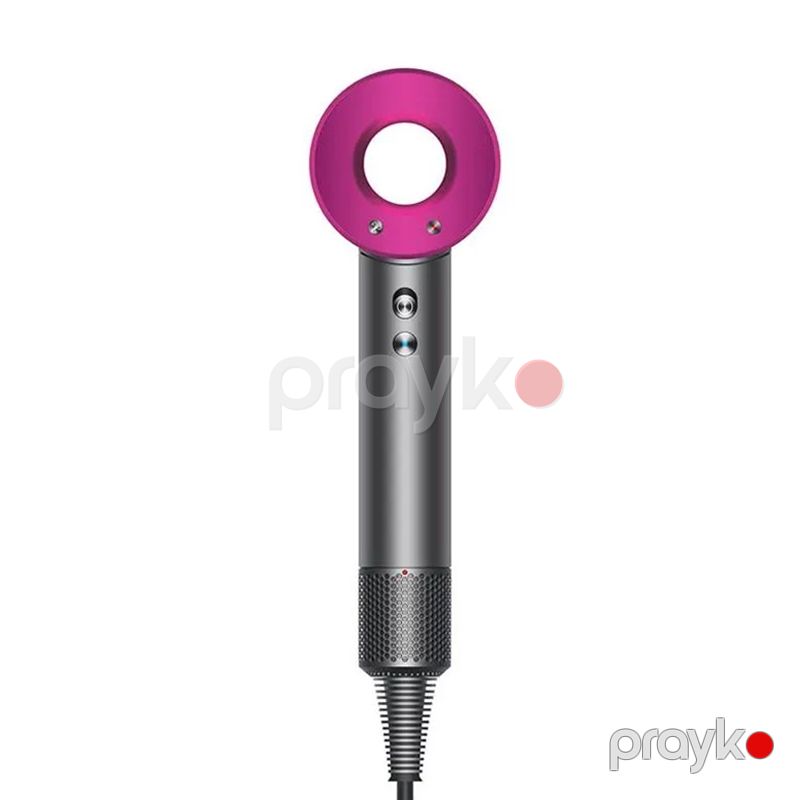 3 Sürətli Leafless Haır Drıer Elektrikli Yüksək Güclü Hava Feni Multi-styler 1600 W Maqnitli Fen Dəsti — Fən, Bakı (2)