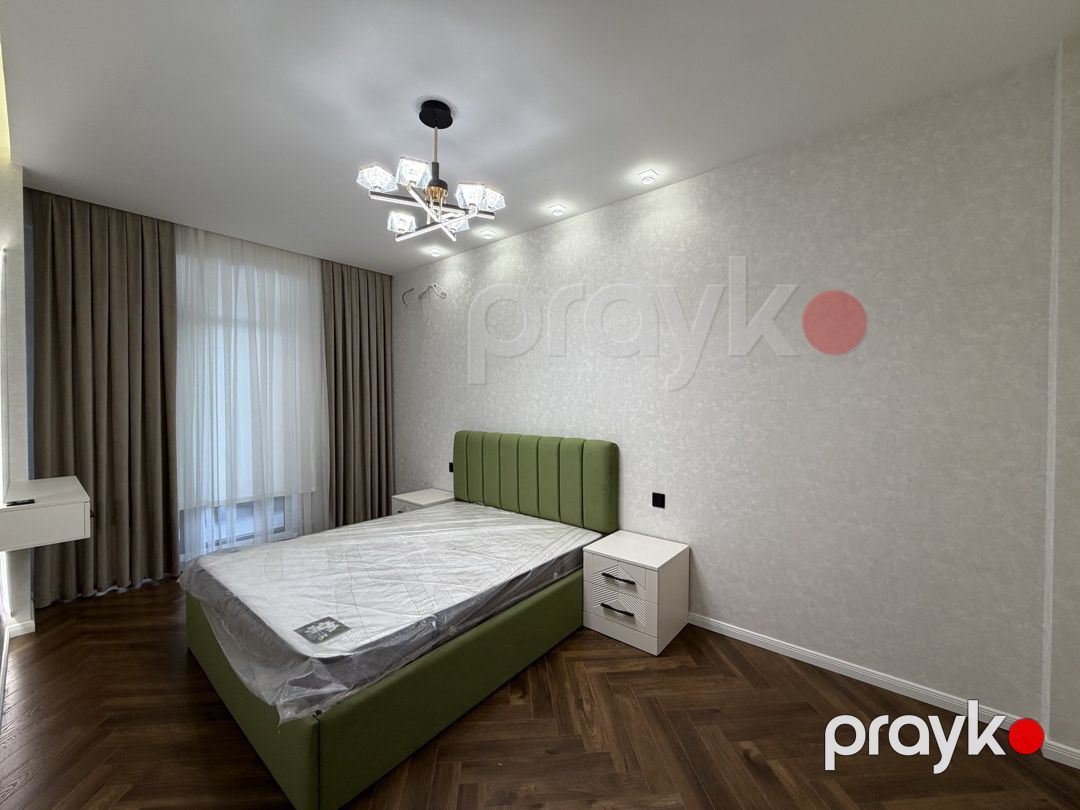 Satılır 2 otaqlı yeni tikili 69 m² — Mənzil, Bakı (9)