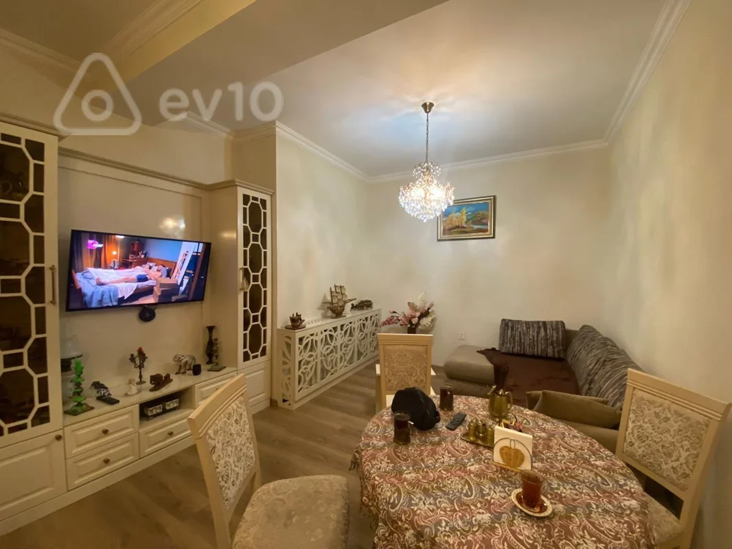 2 otaqlı mənzil, 57 m², azadliq prospekti — Bakı