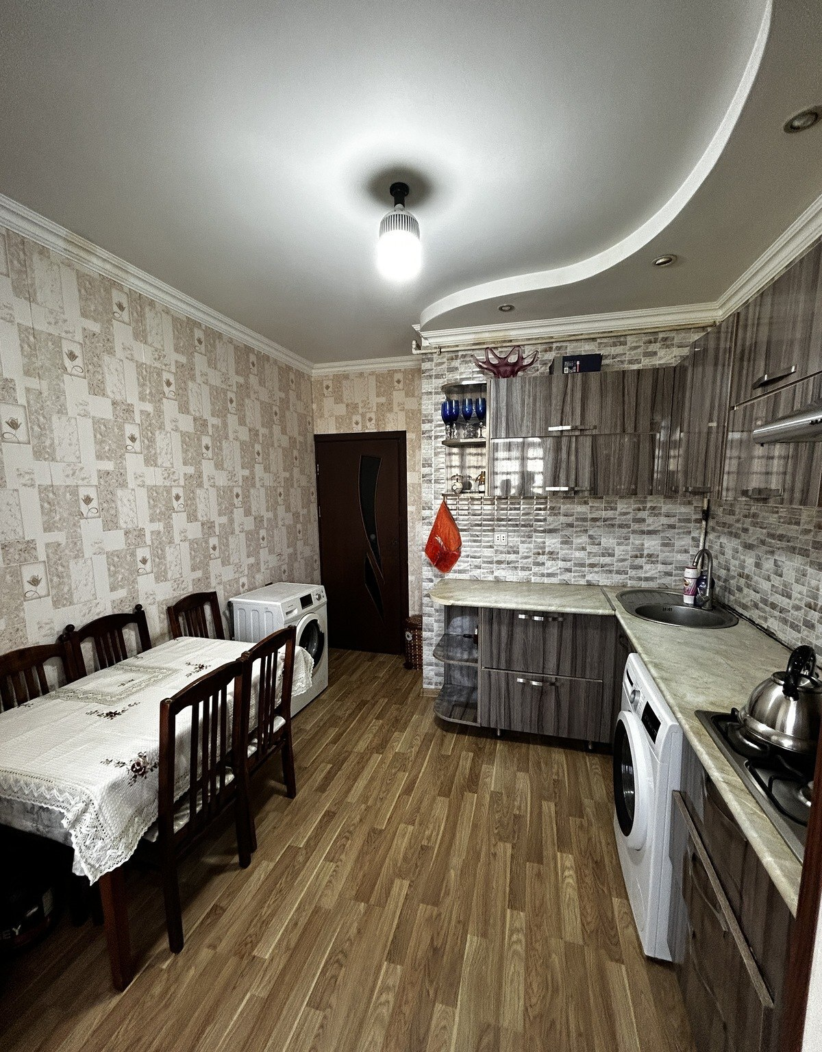 3 otaqlı mənzil 66 m² satılır — Mənzil, Bakı (6)