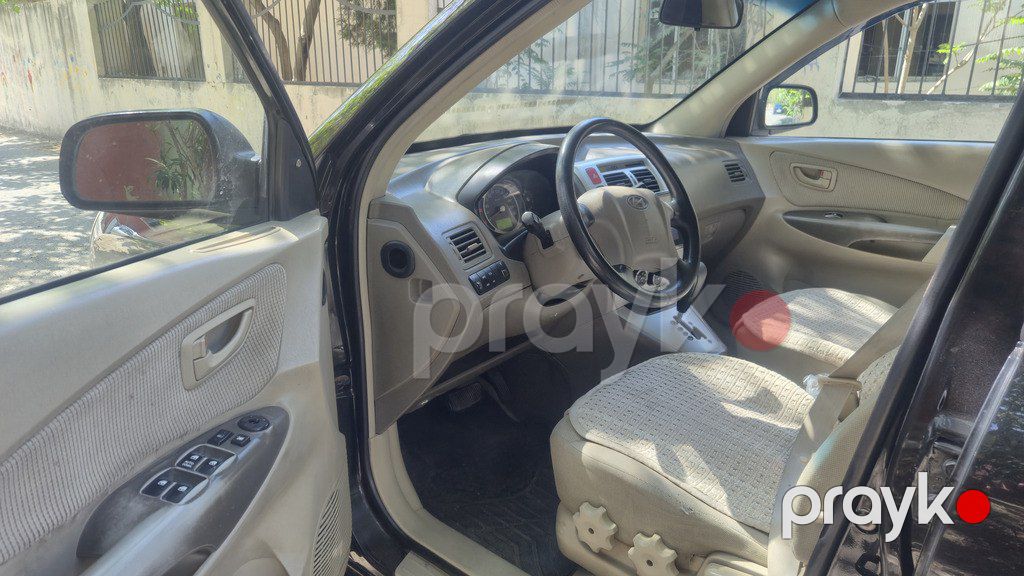 Hyundai Tucson, 2.0 L, 2006 il, 255 000 km — Avtomobillər, Bakı (7)