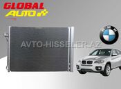 BMW X6 (E71) kondisioner radiatoru — Bakı