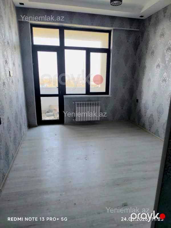 Satılır 2 otaqlı Bina evi menzil (Yeni tikili), 78 m², Nizami rayonu — Mənzil, Bakı (4)