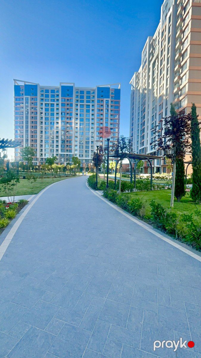 İcarəyə verilir 3 otaqlı yeni tikili 90 m² — Mənzil, Bakı (6)