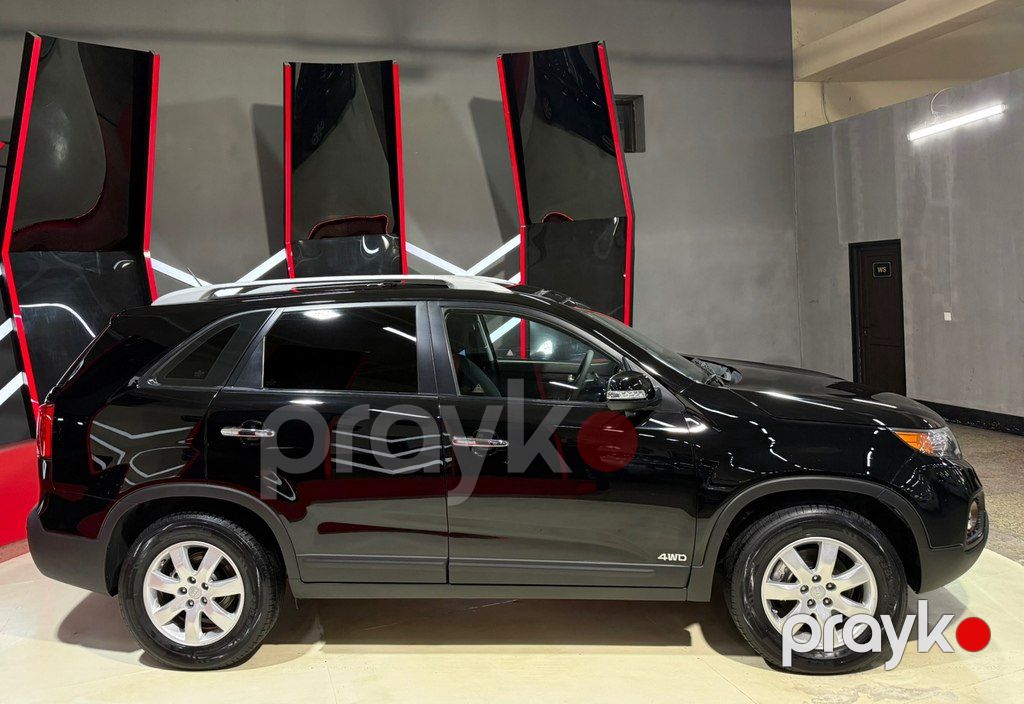Kia Sorento, 2.4 L, 2010 il, 301 222 km — Avtomobillər, Sumqayıt (5)