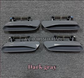 Volkswagen id 6 bayırdan açan əl dəstəyi — Bakı