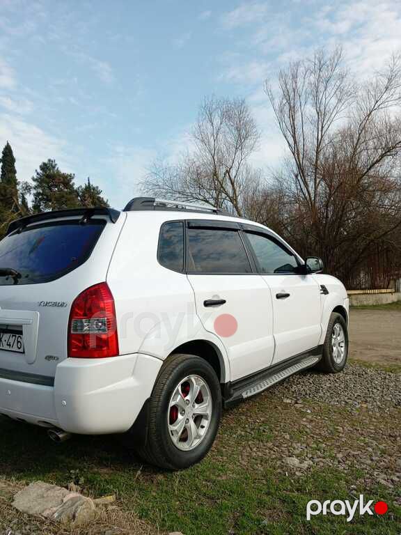 Hyundai Tucson, 2.0 L, 2009 il, 241 548 km 90-HK-476 — Avtomobillər, Bakı (11)