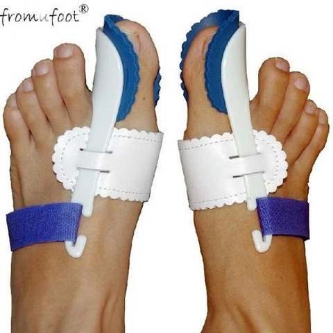 Böyük barmaq üçün (podaqraya görə) gecə fiksatoru Hav Splint Ortofix 2əd — Mallar, Bakı (2)