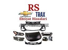 Chevrolet Trax ehtiyat hissələri — Bakı