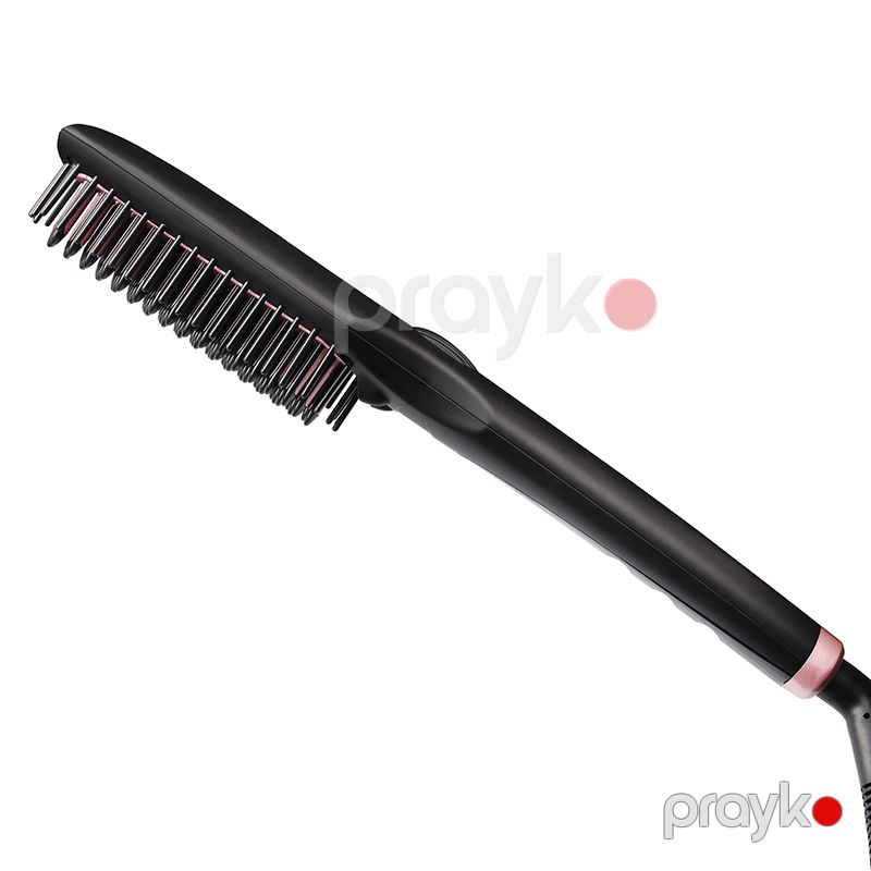 MAC MC-19 Professional Elektrikli Daraqlı Fen Saç Düzləşdirici Fen — Fən, Bakı (3)