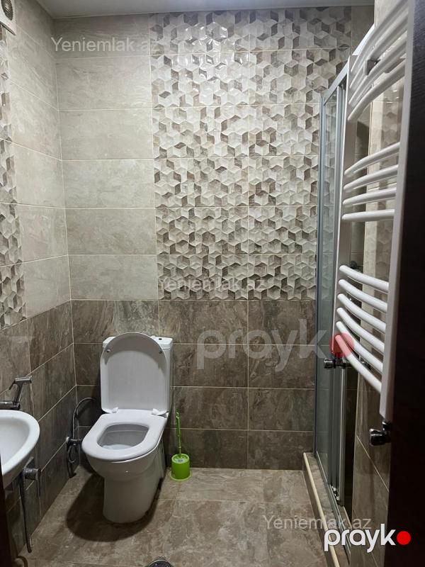 Kirayə 2 otaqlı Bina evi menzil (Yeni tikili), 55 m², 6-cı mikrorayon — Mənzil, Sumqayıt (7)