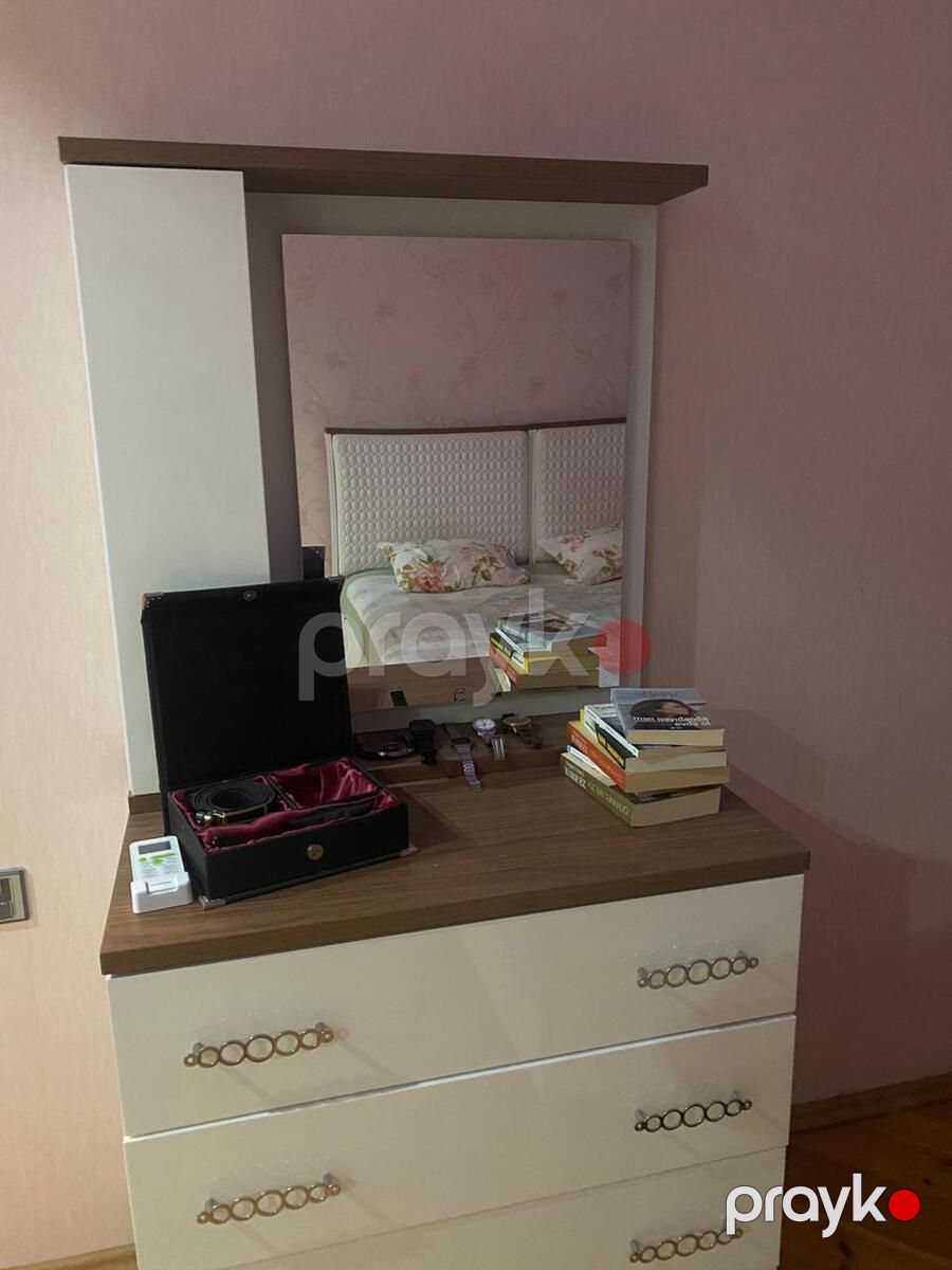 İcarəyə verilir 1 otaqlı yeni tikili 52 m² — Mənzil, Bakı (4)