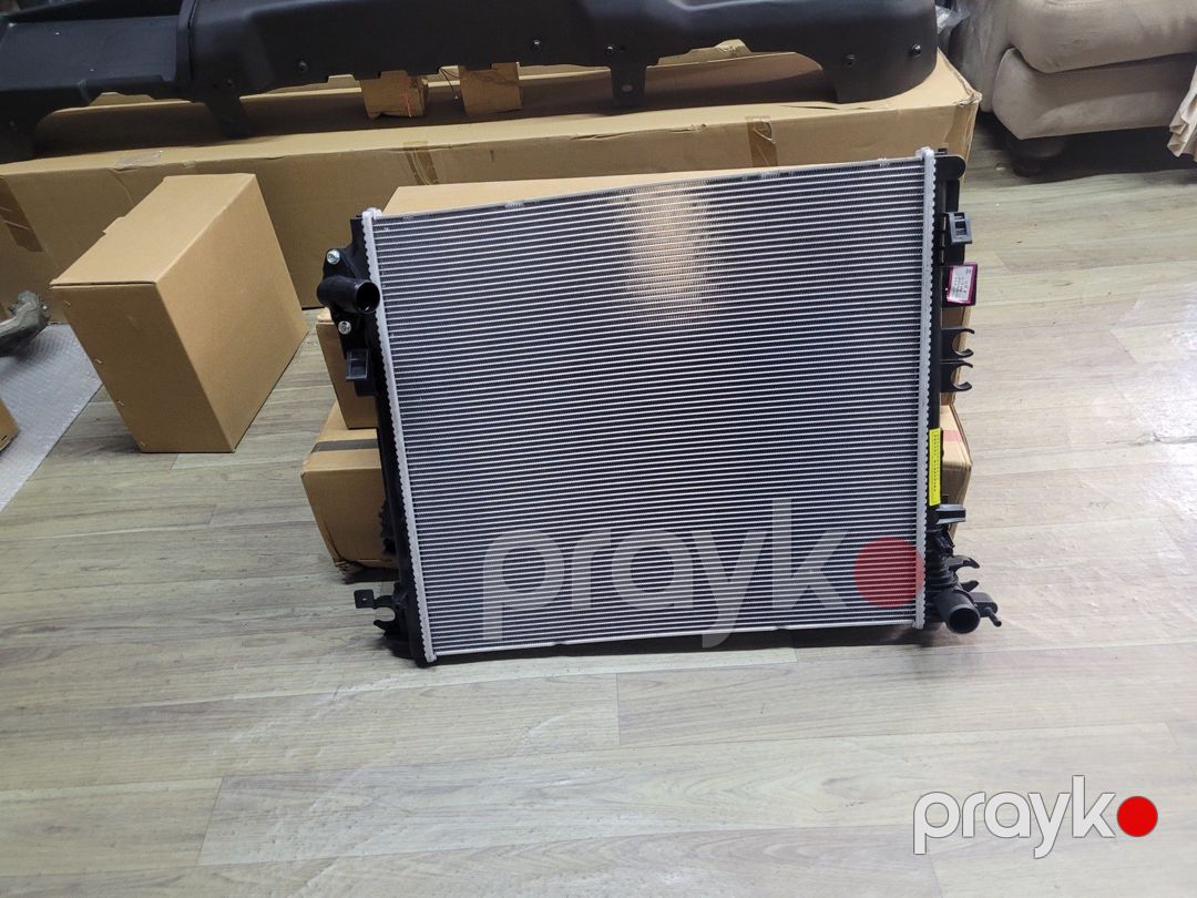 Jeep Wrangler 2019-2026 Plug-in Hibrid radiatorlar — Ehtiyat hissələri və aksesuarlar, Bakı (4)