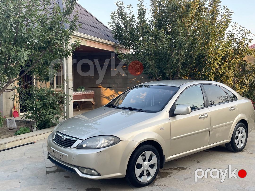 Daewoo Lanos, 2014 il — Avtomobillər, Bakı (2)
