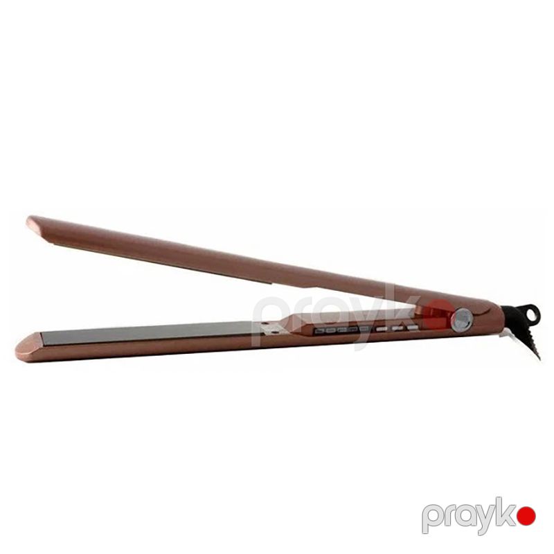 Professional Lcd displey Saç Buruq Feni 950F Cronier Saç Keramik Üzlüklü Peşəkar Vafle Saç Ütüsü — Fən, Bakı (4)