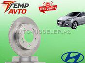 Hyundai i30 2015-2017 arxa əyləc diski — Bakı