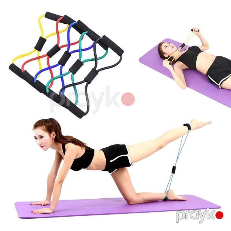 Pull Rope Chest Expander — Fitness və yoqa, Bakı (7)