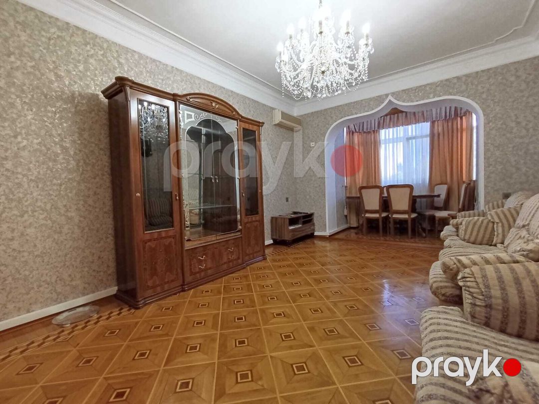 Satılır 3 otaqlı köhnə tikili 85 m² — Mənzil, Bakı (5)