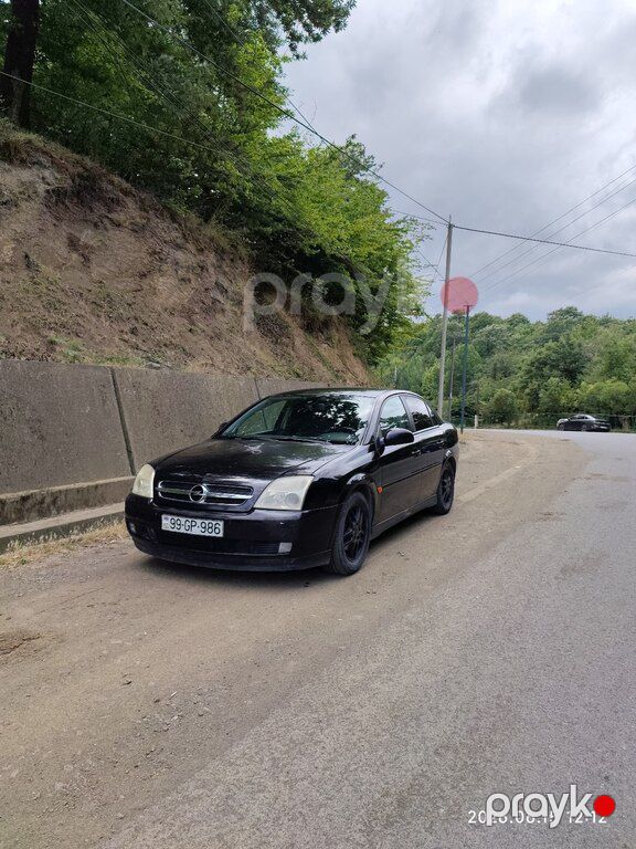 Opel Vectra, 2.2 L, 2002 il, 311 000 km 99-GP-986 — Avtomobillər, Bakı (6)