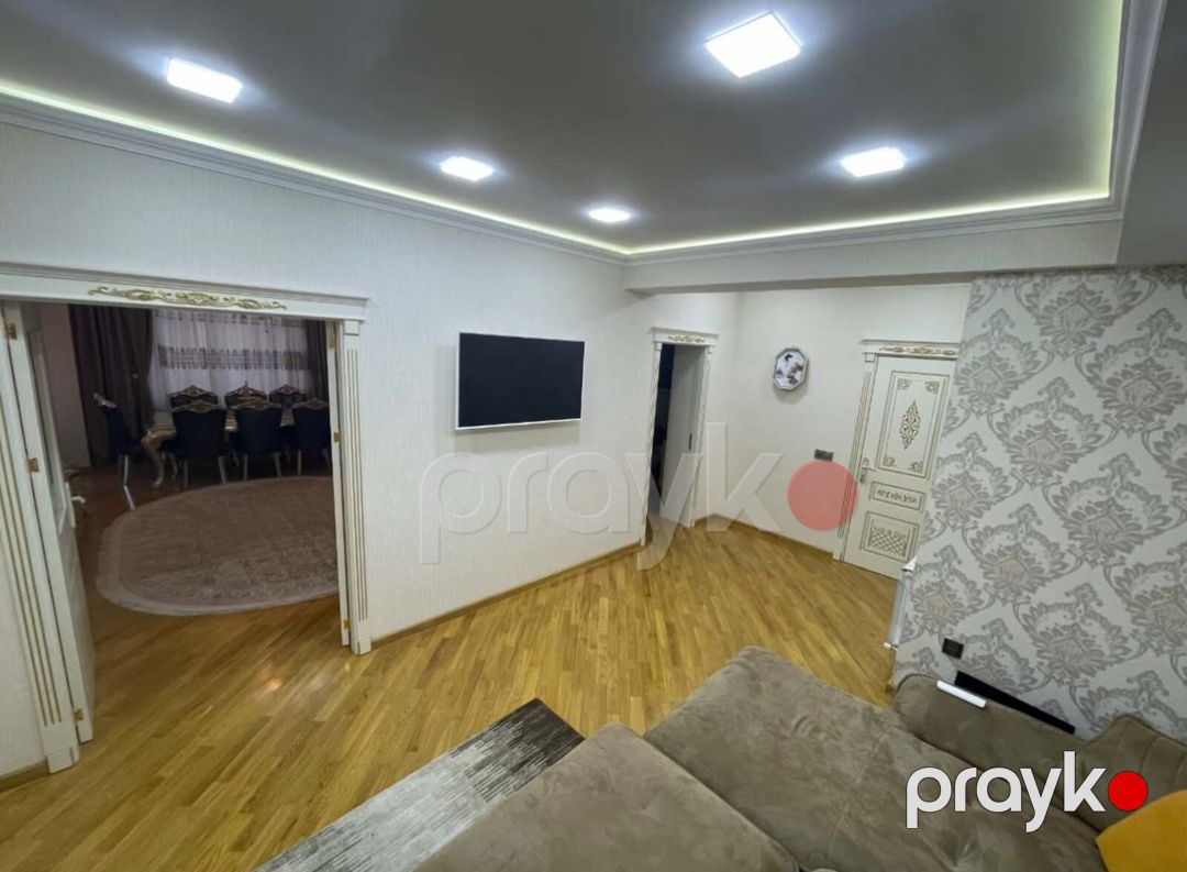 İcarəyə verilir 3 otaqlı yeni tikili 95 m² — Mənzil, Bakı (5)