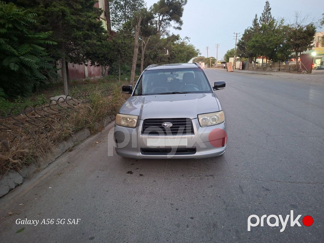Subaru Forester, 2006 il — Avtomobillər, Bakı (3)