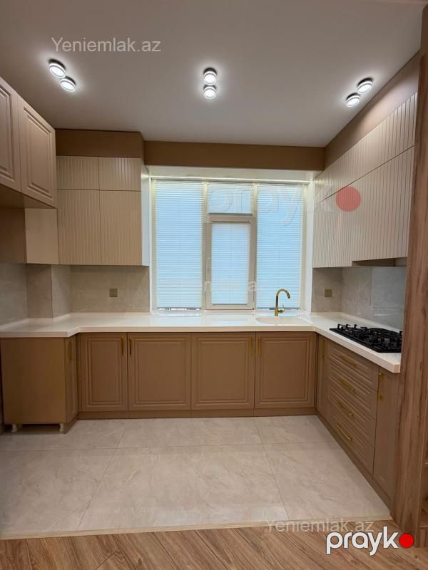 Satılır 2 otaqlı Bina evi menzil (Yeni tikili), 56 m², Xətai rayonu — Mənzil, Bakı (12)