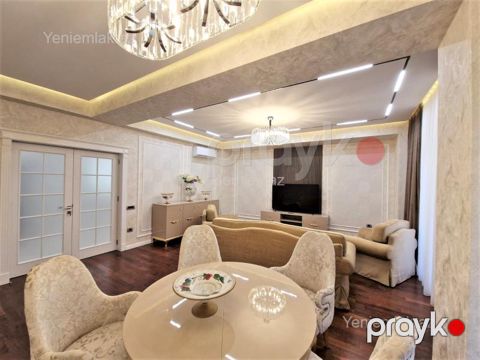 Kirayə 5 otaqlı Bina evi menzil (Yeni tikili), 230 m², Xətai rayonu — Bakı