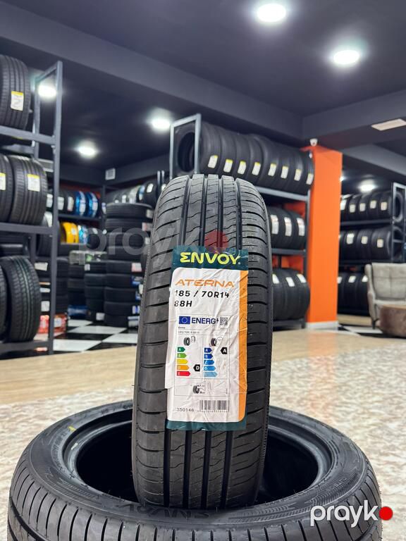 "Envoy Aterna 88H" şinləri 185/70 R14 — Ehtiyat hissələri və aksesuarlar, Bakı (2)