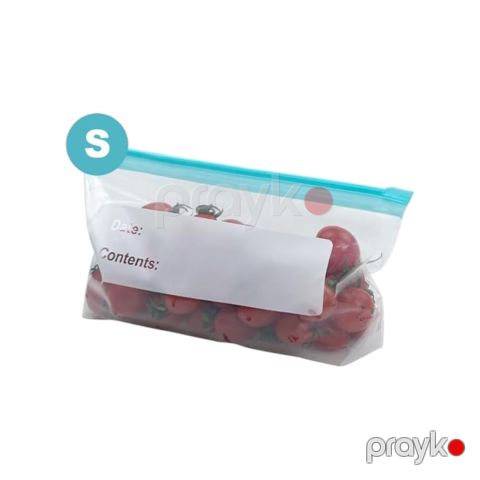 Ərzaq üçün paketlər CSM_5096, 20x10 sm, 25 əd — Bakı