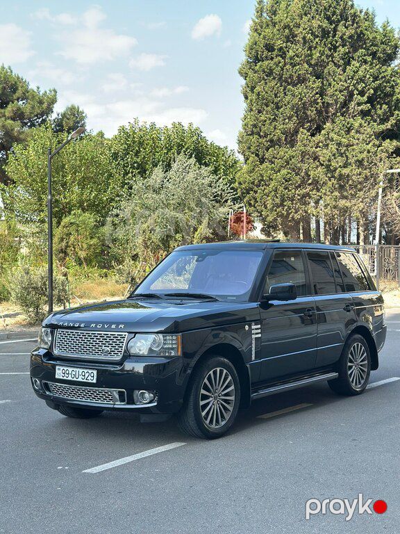 Land Rover Range Rover, 5.0 L, 2011 il, 200 759 km 99-GU-929 — Avtomobillər, Sumqayıt (5)