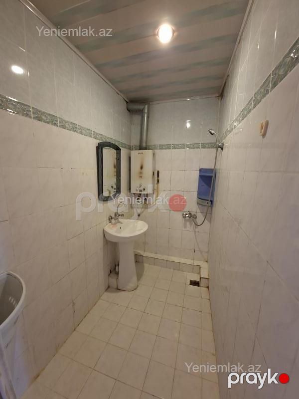 Kirayə 2 otaqlı Bina evi menzil (Köhnə tikili), 60 m², Nizami rayonu — Mənzil, Bakı (12)