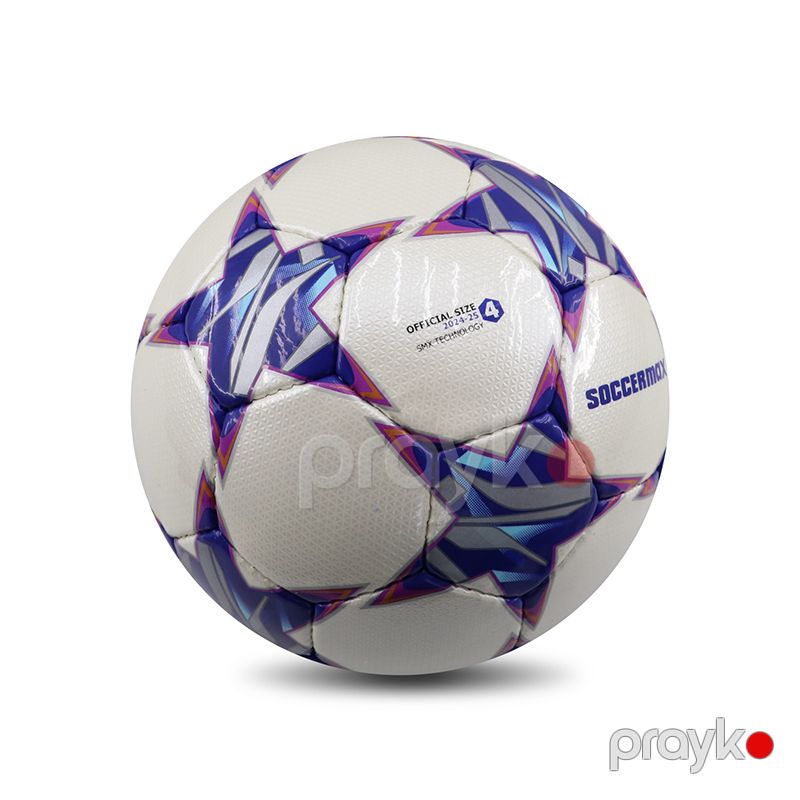 Futbol Topu Soccermax Star N5 Futbol topu Soccermax Rengli Futbol Topu Soccer Max star Klassik 5 Nömrə — İdman, hobi, istirahət, Bakı (3)