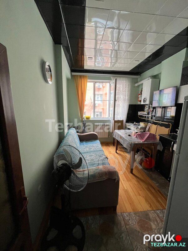 Xırdalanda təmirli, kupçalı bina evi satılır — Mənzil, Xırdalan (3)