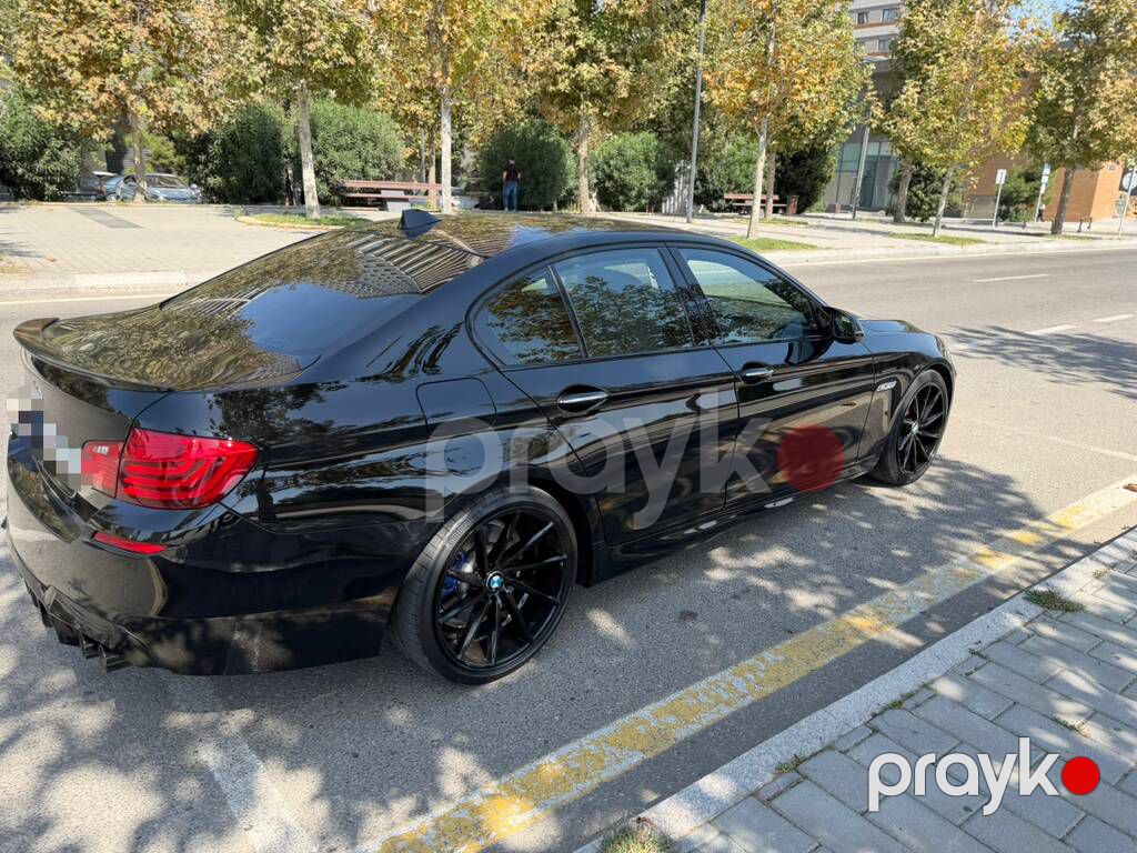 BMW 535, 3.0 L, 2014 il, 209 000 km — Avtomobillər, Bakı (6)