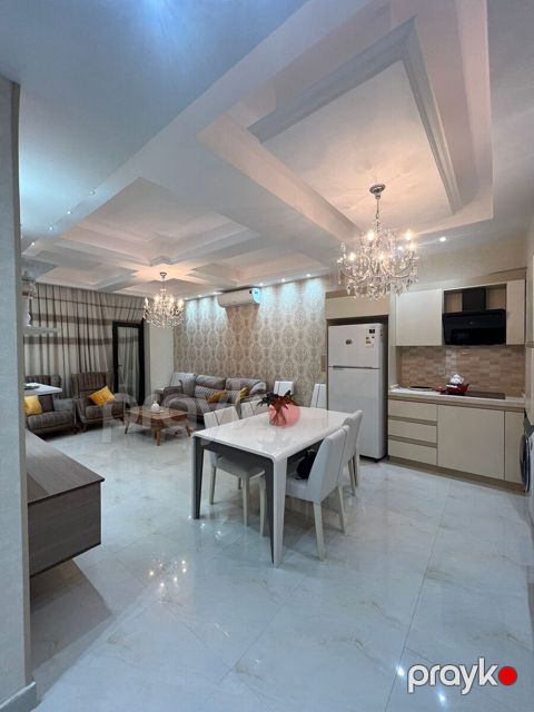 İcarəyə verilir 3 otaqlı yeni tikili 110 m² — Bakı