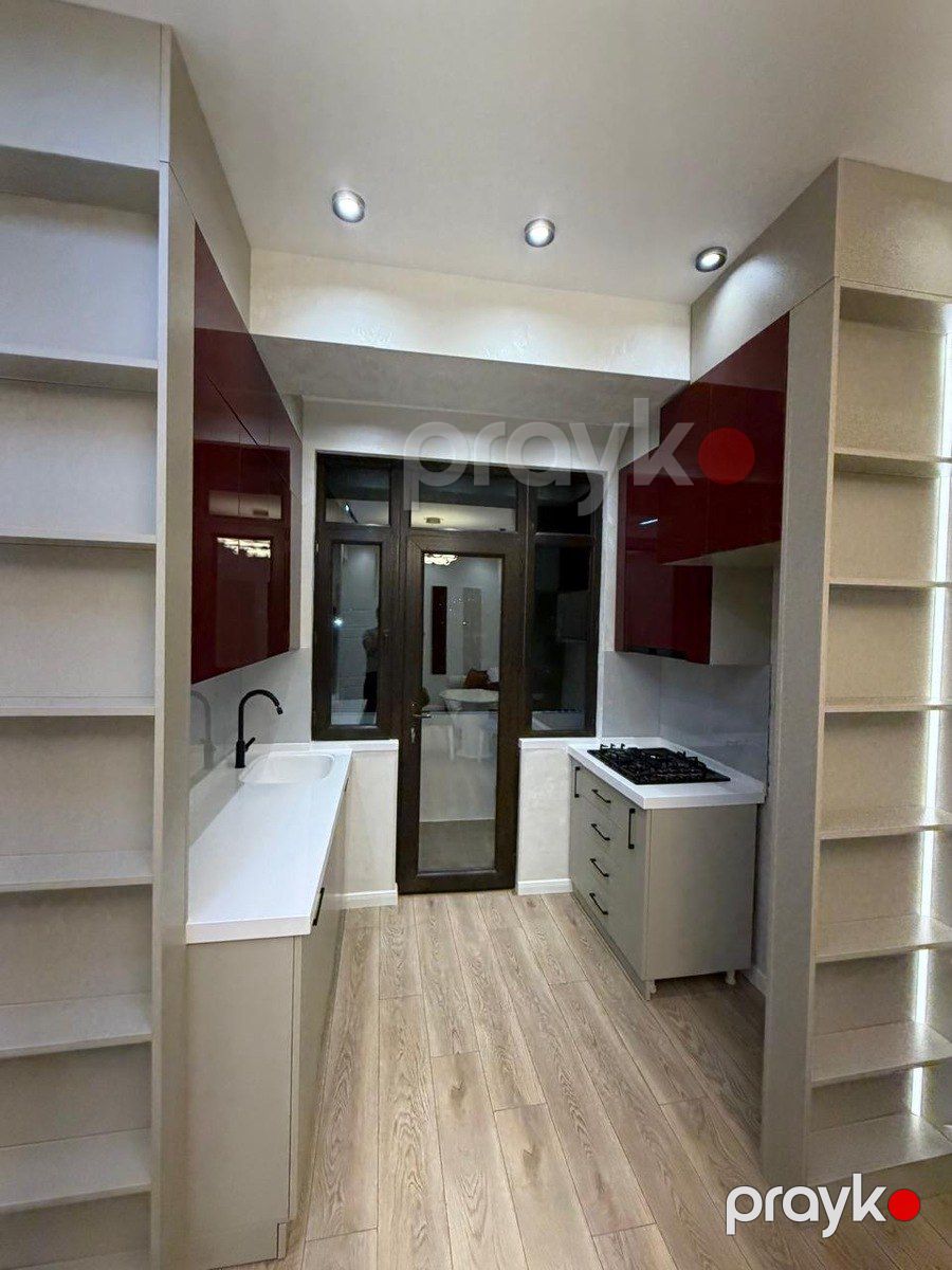 Satılır 2 otaqlı yeni tikili 55 m² — Mənzil, Bakı (5)
