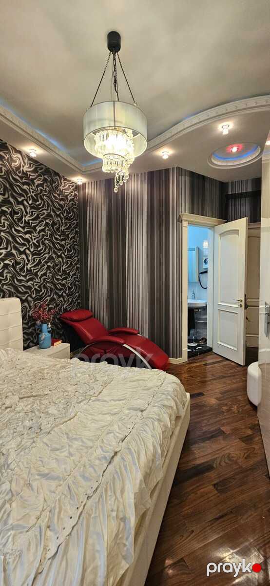 Satılır 3 otaqlı yeni tikili 123 m² — Mənzil, Bakı (11)
