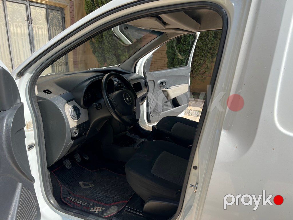 Renault Dokker, 1.6 L, 2014 il, 275 000 km — Avtomobillər, Bakı (10)
