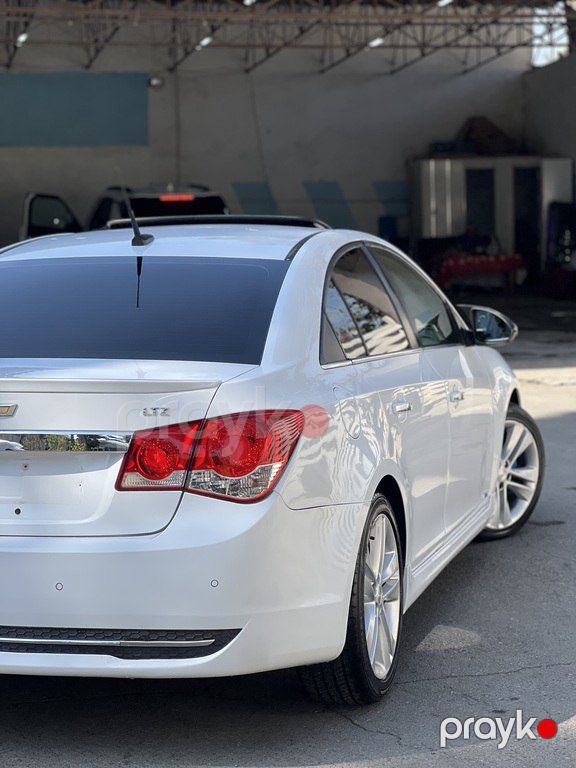 Chevrolet Cruze, 1.4 L, 2013 il, 239 480 km — Avtomobillər, Gəncə (6)