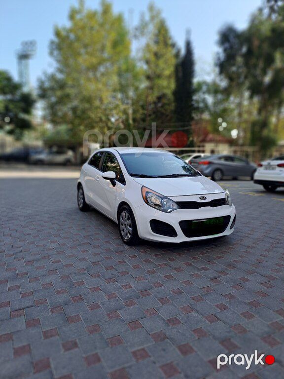 Kia Rio, 1.6 L, 2012 il, 166 000 km — Avtomobillər, Bakı (2)