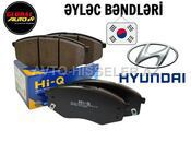 Hyundai Əyləc Bəndləri — Bakı