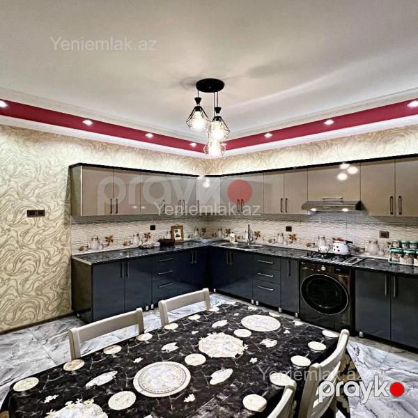 Günlük 5 otaqlı Həyət evi / Villa, 190 m², Qəbələ — Ev, villa, Qəbələ (6)