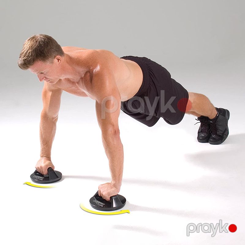 Jack Zatorski Push Up Pro Üst Bədən Məşqi Push Up Pro Jim Tutacaqları — Fitness və simulyatorlar, Bakı (4)