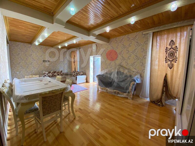 Abşeron rayonunda 4 otaqlı Həyət evi Satılır, 200 m² — Ev, villa, Bakı (3)