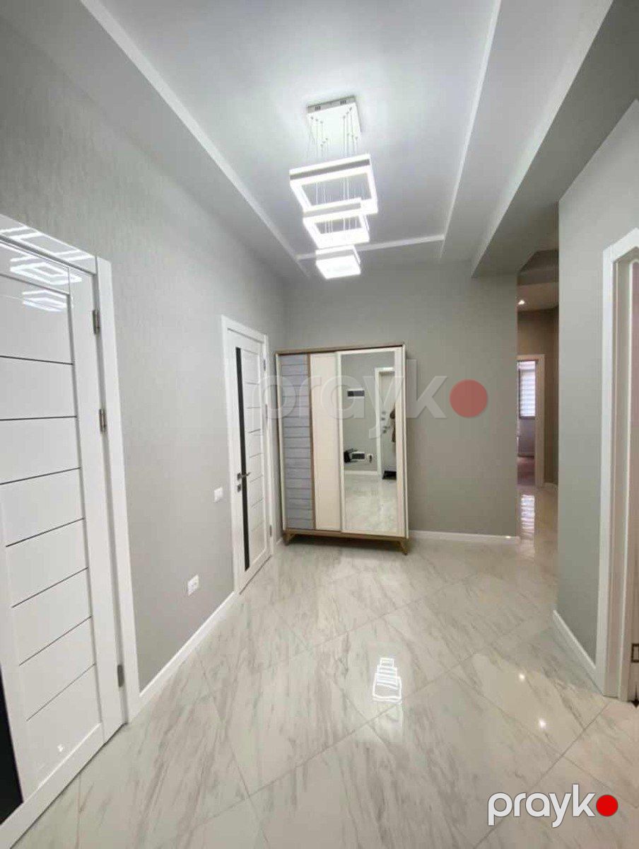 İcarəyə verilir 2 otaqlı yeni tikili 111 m² — Mənzil, Bakı (10)