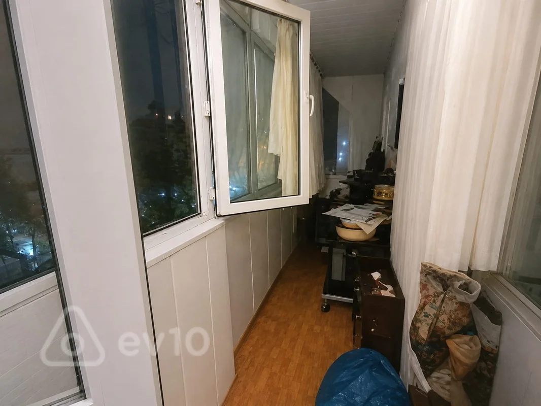 2 otaqlı mənzil, 60 m², Qara Qarayev pr — Mənzil, Bakı (9)