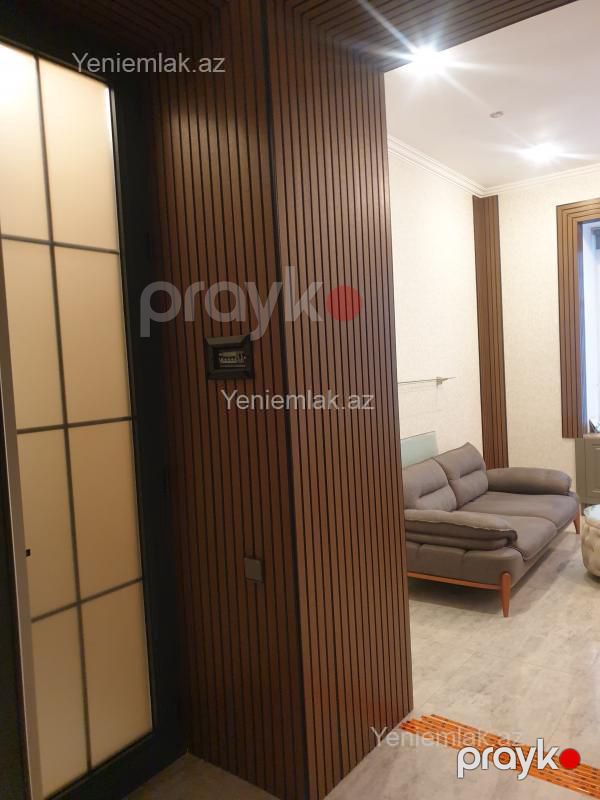 Kirayə 2 otaqlı Ofis, 50 m², Nəsimi rayonu — Ofis, Bakı (6)