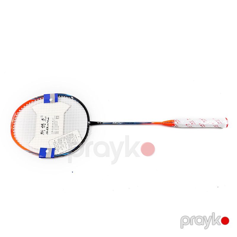 Raketka Dəsti Badminton Üçün Siboka Raketka Rengli Yüksək Keyfiyyətli Badminton Raketkası Dəsti — İdman, hobi, istirahət, Bakı (4)